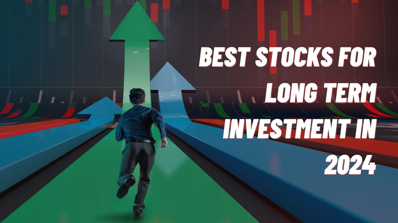 Best Stocks to Invest in for the Long Term: A 2021 Guide