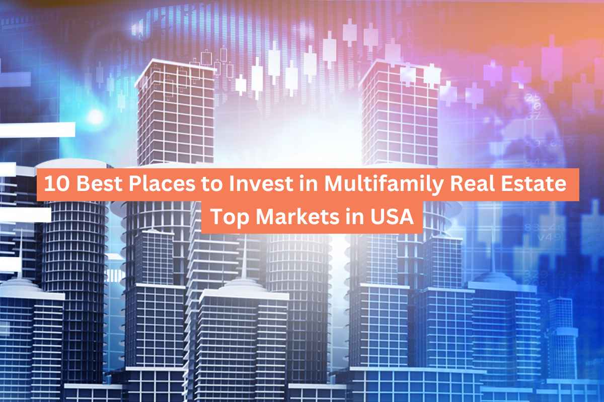 Best Real Estate Markets to Invest in Right Now