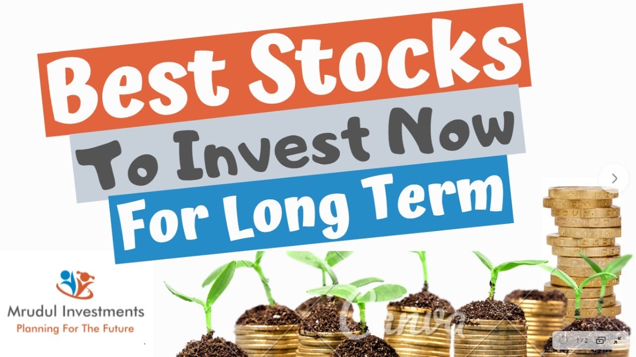 Building a Future-Proof Portfolio: Top Stocks for Long-Term Investment Building a Future-Proof Portfolio: Top Stocks for Long-Term Investment
