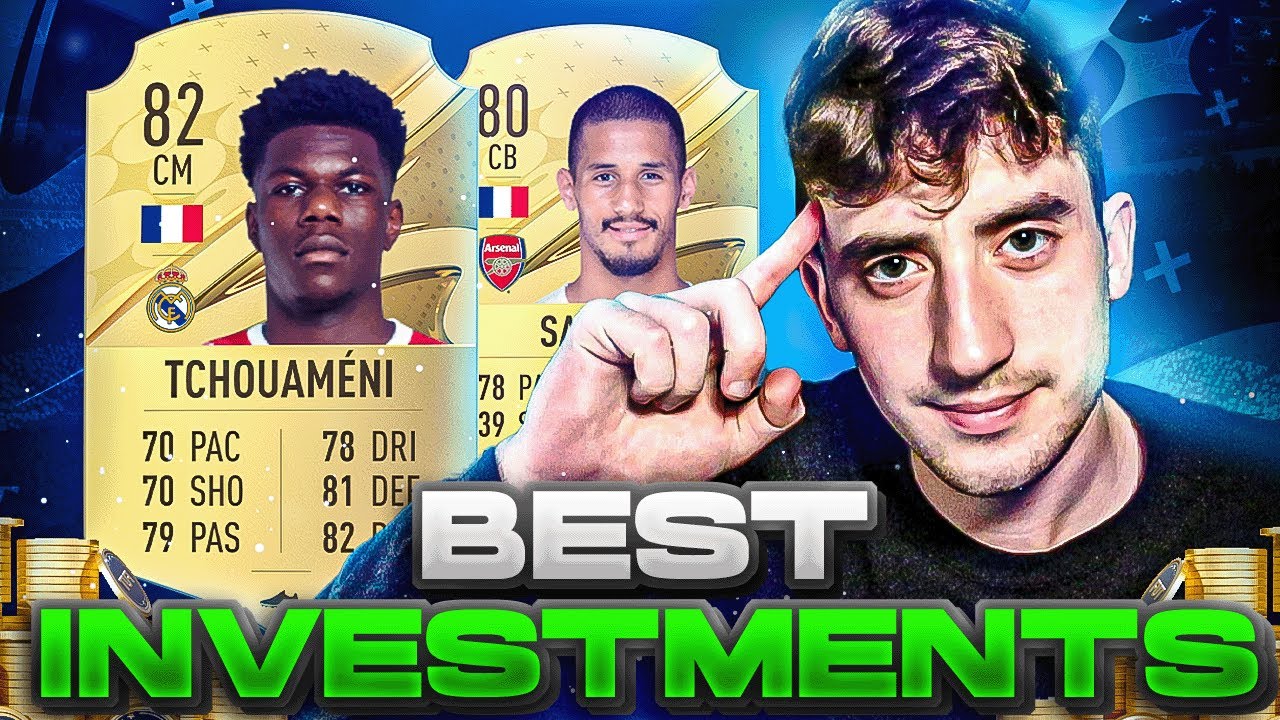 FIFA 23 Investment Guide: The Best Players to Buy Now for Maximum Profit FIFA 23 Investment Guide: The Best Players to Buy Now for Maximum Profit